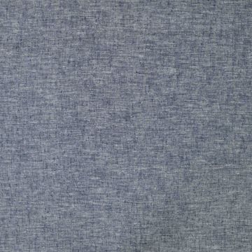 Qjutie linnen melange marine blauw