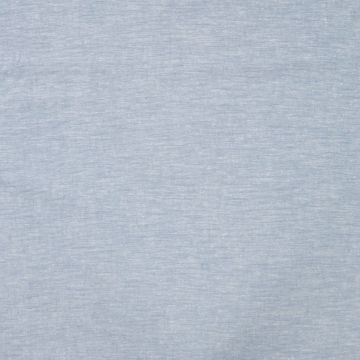 Qjutie linnen melange licht blauw