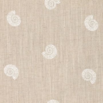Ralina Natural linnen combo snail shell