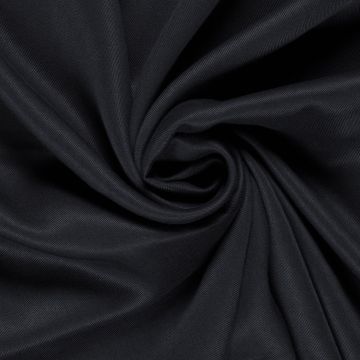 Tencel Twill Stof Effe marine