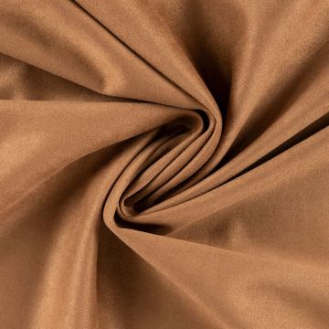 Scuba Suede mocca