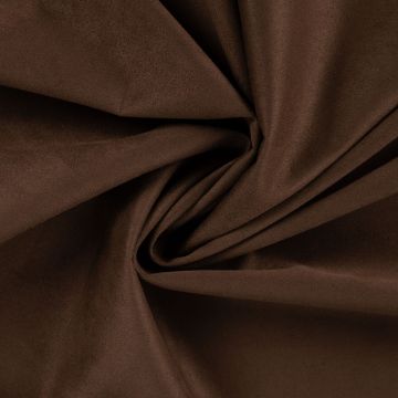 Scuba Suede lichtbruin