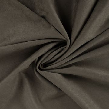 Scuba Suede mos
