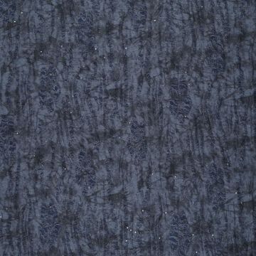 Sparkle mesh jersey jeans