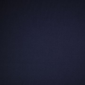 Wool blend twill navy