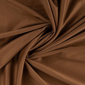 Double Suede Stretch cognac