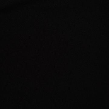 Kabelbreisel jersey zwart
