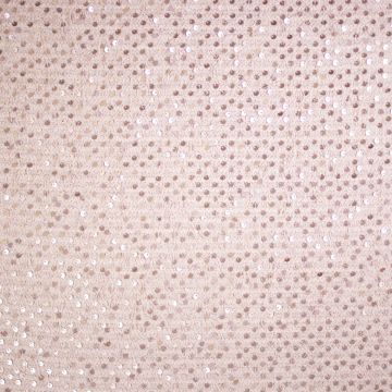 Italiaanse luxe bouclé pailletten roze