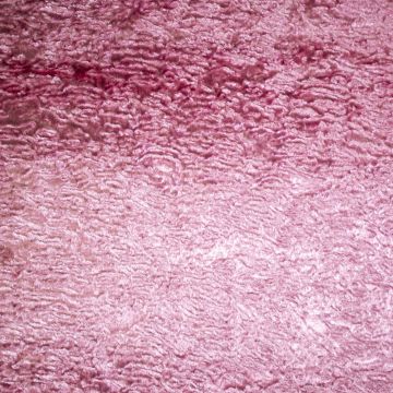 Italiaanse velours jacquard oudroze