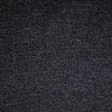 Chenille interieur velours zwart