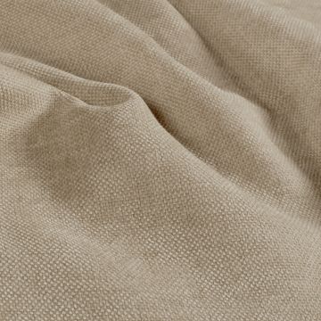 Chenille meubelstof vuil afstotend beige