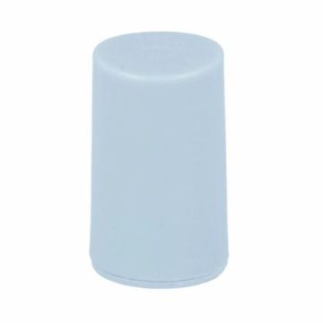 Rammelaar voor knuffel 22x43mm blue