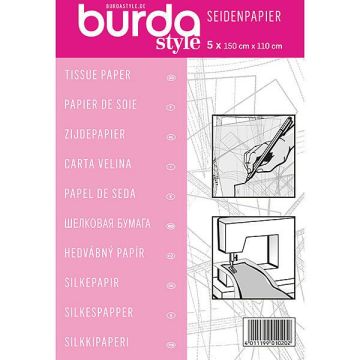 Burda Zijde Papier