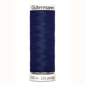 Gütermann Allesnaaigaren #011 denim blauw