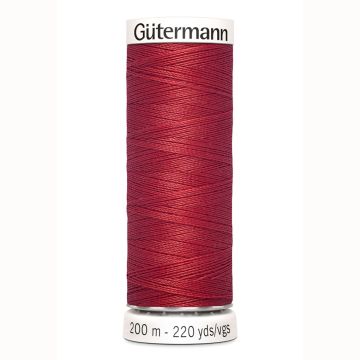 Gütermann Allesnaaigaren #026 rood 200m
