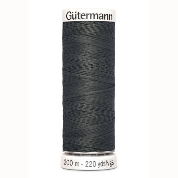 Gütermann Allesnaaigaren #036 antracietgrijs