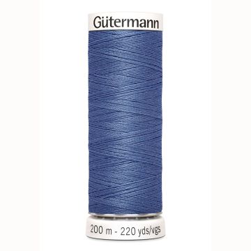 Gütermann Allesnaaigaren #037 lavendelblauw 200m