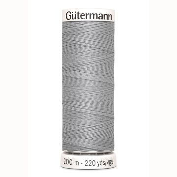 Gütermann Allesnaaigaren #038 lichtgrijs