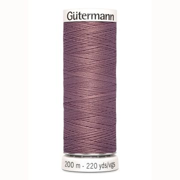Gütermann Allesnaaigaren #052 oudrose 200m