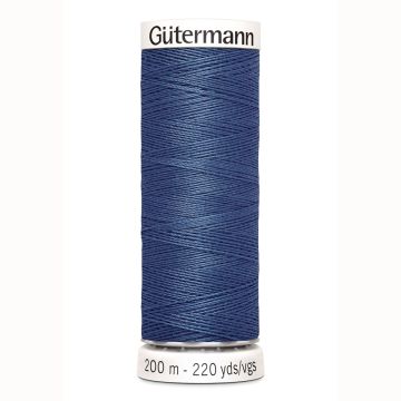 Gütermann Allesnaaigaren #068 blauw