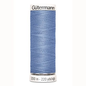 Gütermann Allesnaaigaren #074 hemelsblauw 200m