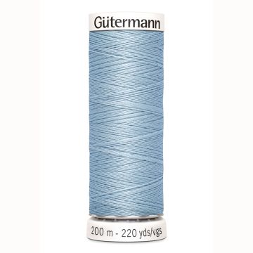 Gütermann Allesnaaigaren #075 lichtblauw