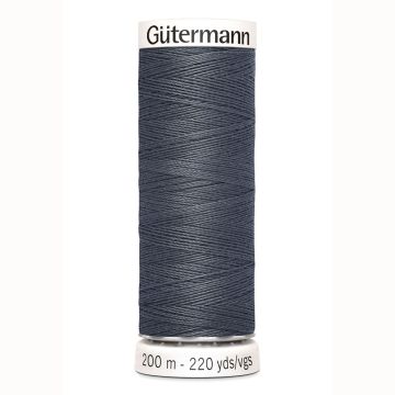 Gütermann Allesnaaigaren #093 blauwgrijs 200m