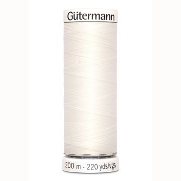 Gütermann Allesnaaigaren #111 off-with