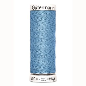 Gütermann Allesnaaigaren #143 middenlichtblauw