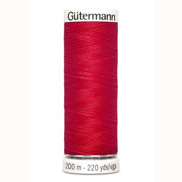 Gütermann Allesnaaigaren #156 rood