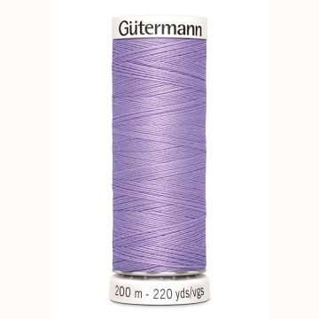 G&uuml;termann Allesnaaigaren #158 paars