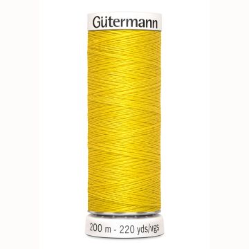 Gütermann Allesnaaigaren #177 hardgeel 200m