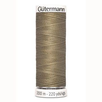 Gütermann Allesnaaigaren #208 beige