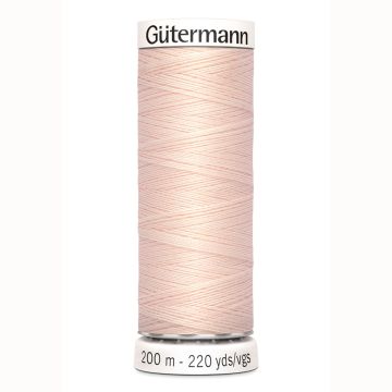 Gütermann Allesnaaigaren #210 huidskleur 200m