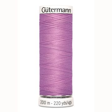 Gütermann Allesnaaigaren #211 lichtpink 200m