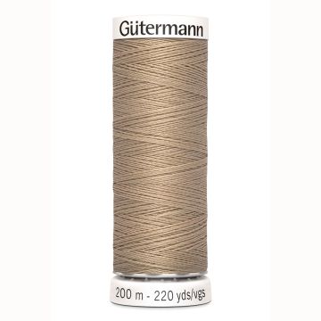Gütermann Allesnaaigaren #215 zand