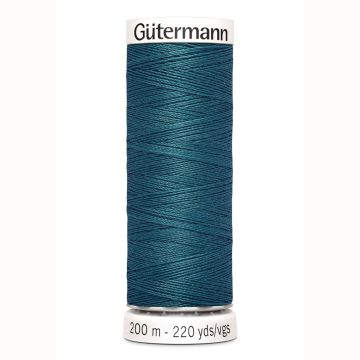 Gütermann Allesnaaigaren #223 middenwatergroen 200m