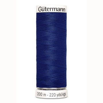 Gütermann Allesnaaigaren #232 donkerkobalt