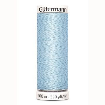 Gütermann Allesnaaigaren #276 lichtblauw