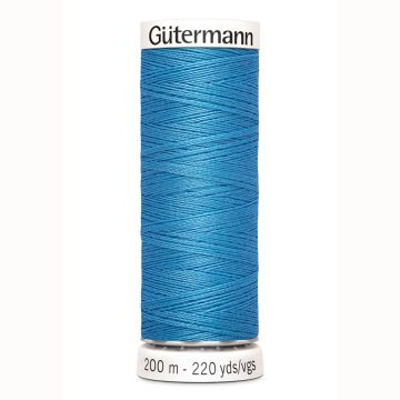 Gütermann Allesnaaigaren #278 middenblauw 200m