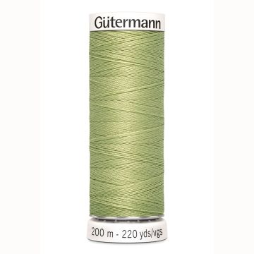 Gütermann Allesnaaigaren #282 lichtgroen 200m