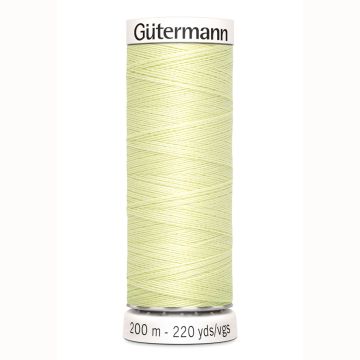 Gütermann Allesnaaigaren #292 lichtgroen 200m