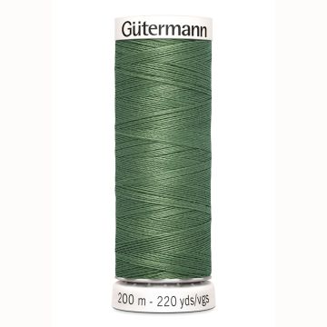 Gütermann Allesnaaigaren #296 grijs 200m