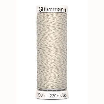 Gütermann Allesnaaigaren #299 lichtbeige