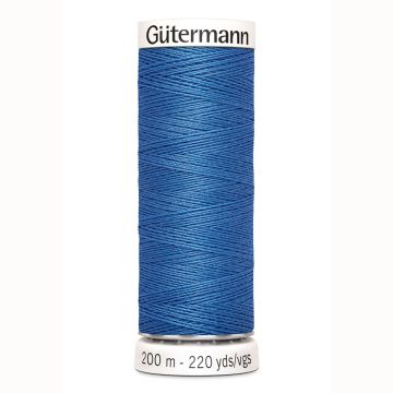 Gütermann Allesnaaigaren #311 middenblauw 200m