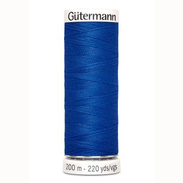 Gütermann Allesnaaigaren #315 middenkobalt
