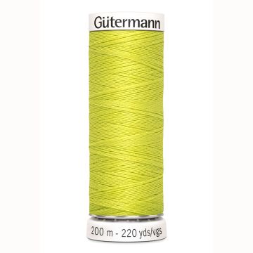 Gütermann Allesnaaigaren #334 lime 200m