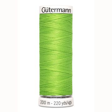 Gütermann Allesnaaigaren #336 hardgroen 200m