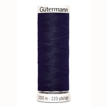 Gütermann Allesnaaigaren #339 donkerblauw