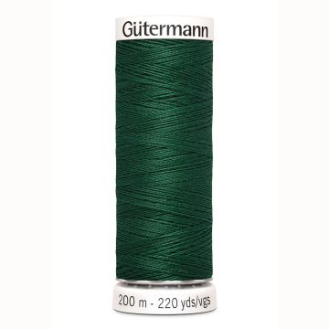 Gütermann Allesnaaigaren #340 groen 200m